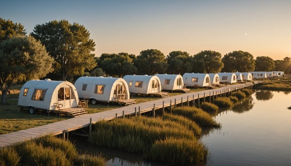 Découvrez les Bénéfices d'un Séjour en Camping 4 Étoiles pour Explorer la Camargue